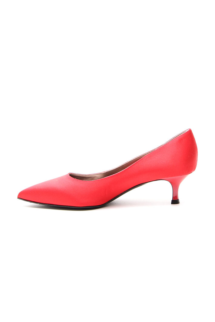 Décolleté in crepe satin Intrend Décolleté in crepe satin Intrend