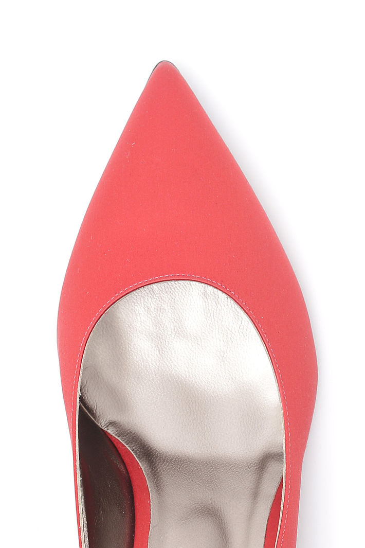 Décolleté in crepe satin Intrend Décolleté in crepe satin Intrend