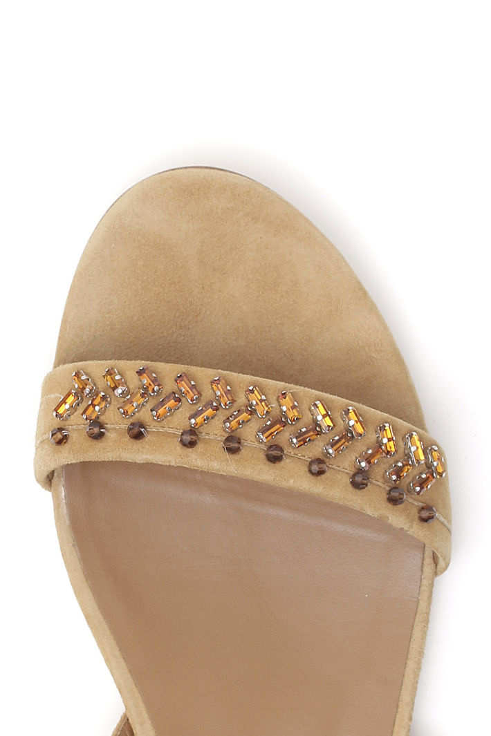 Sandali flat con jais Intrend Sandali flat con jais Intrend