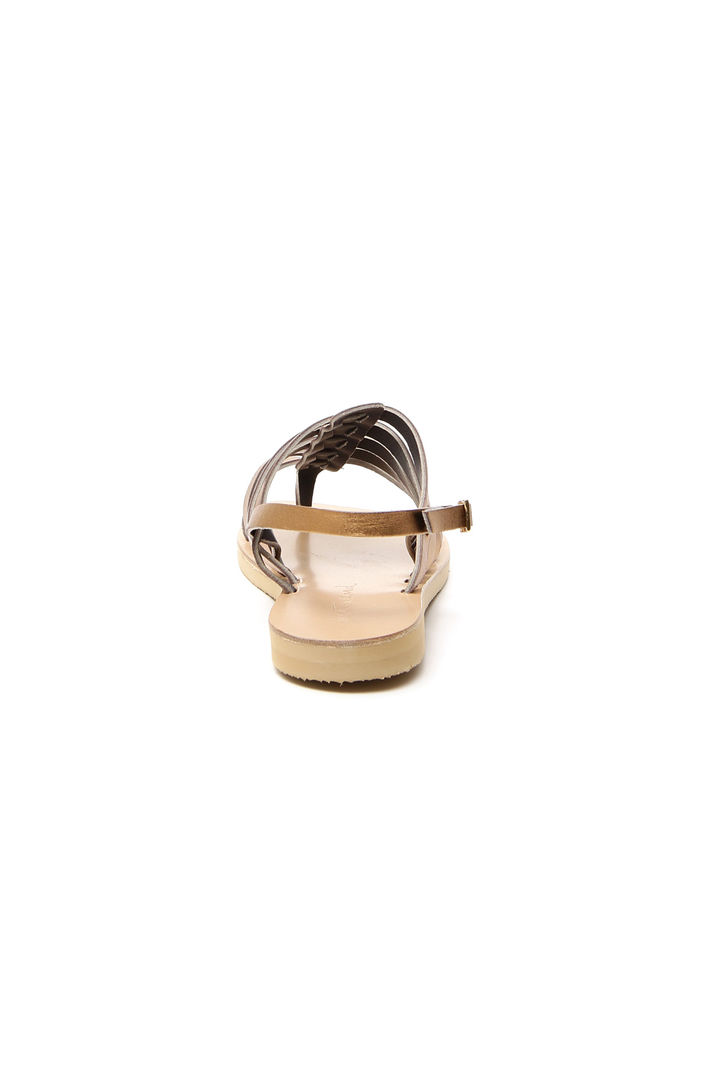 Sandali con listini in pelle Intrend Sandali con listini in pelle Intrend