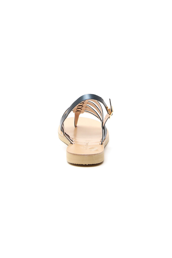 Sandali con listini in pelle Intrend Sandali con listini in pelle Intrend