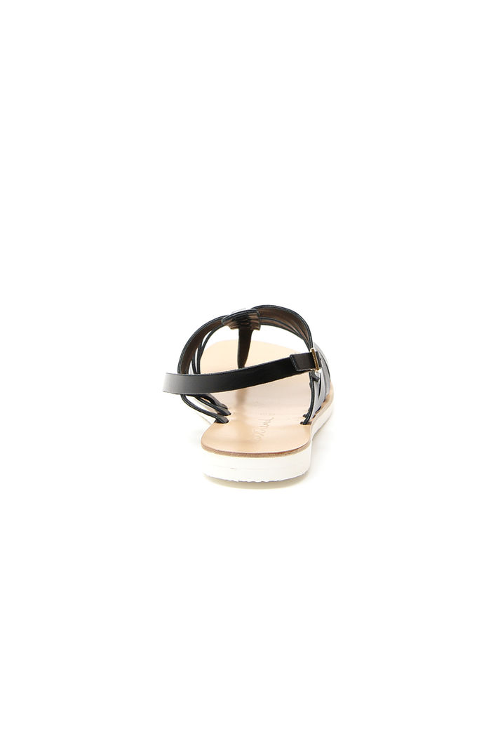 Sandali con listini in pelle Fashion Market Sandali con listini in pelle Fashion Market