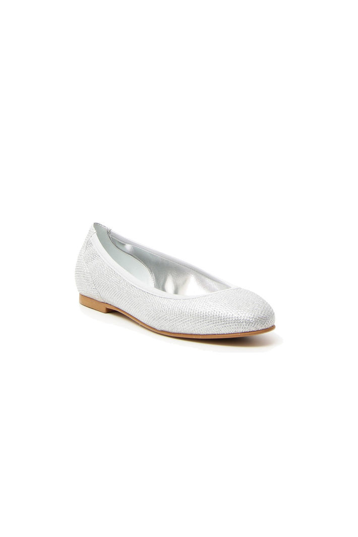 Ballerina effetto glitter Fashion Market Ballerina effetto glitter Fashion Market