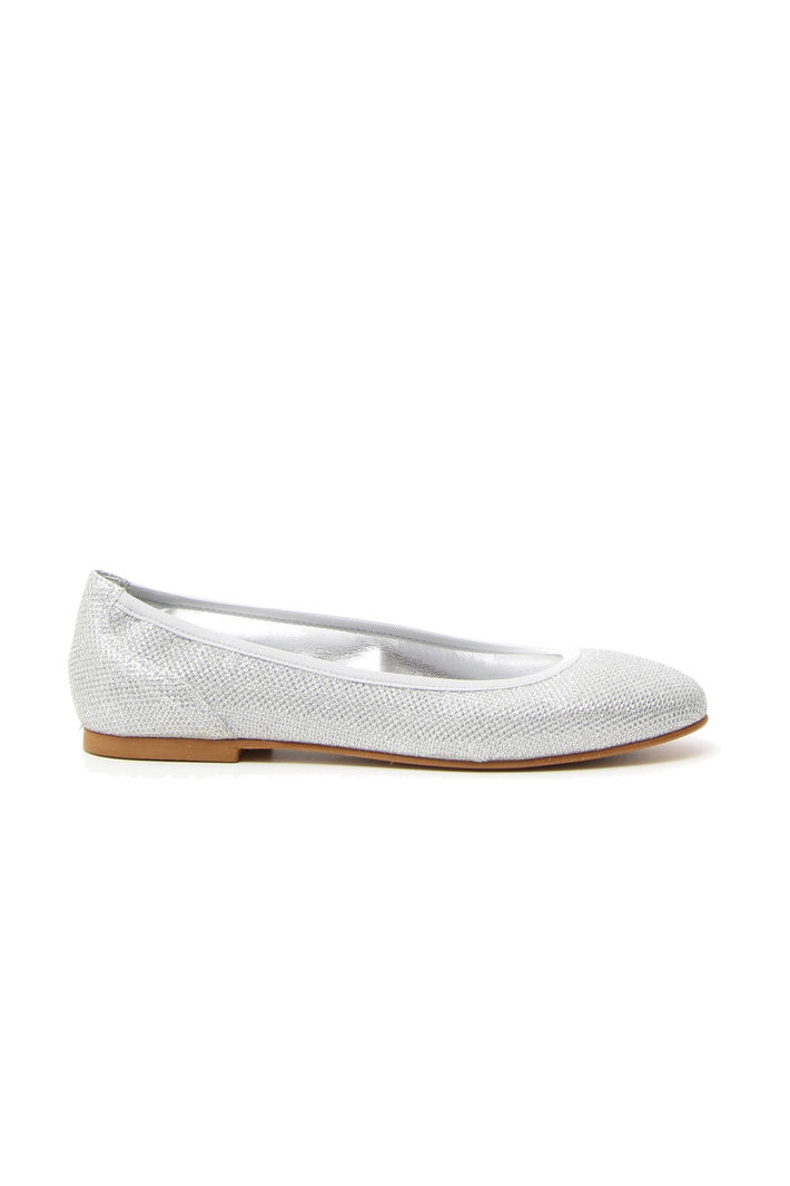 Ballerina effetto glitter Fashion Market Ballerina effetto glitter Fashion Market