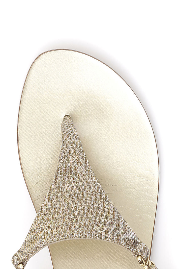 Sandali glitter Intrend Sandali glitter Intrend