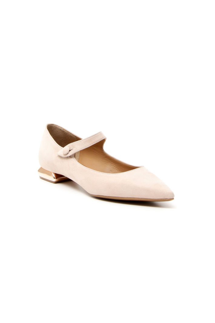 Ballerina sfilata con tacco Fashion Market Ballerina sfilata con tacco Fashion Market