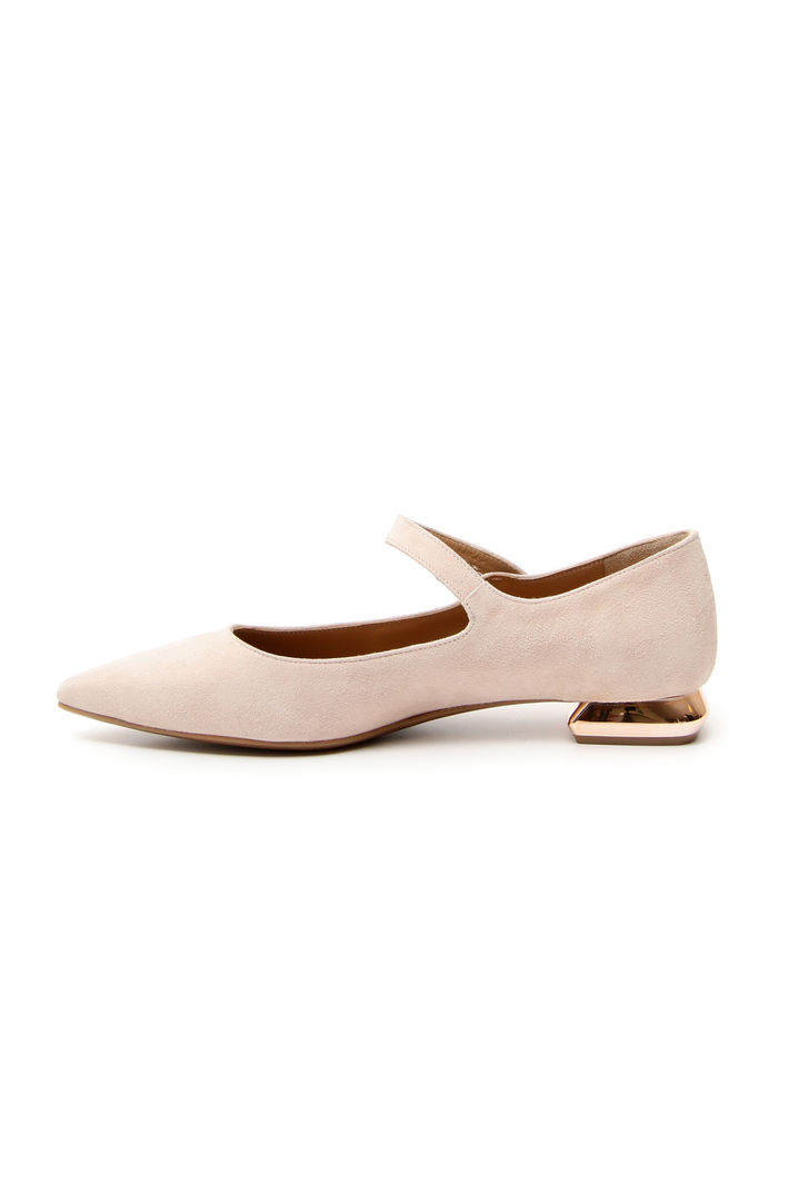 Ballerina sfilata con tacco Fashion Market Ballerina sfilata con tacco Fashion Market