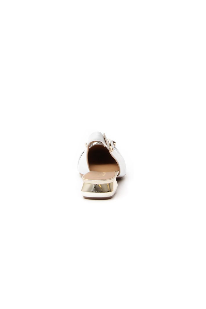 Ballerina con maxi fibbia Fashion Market Ballerina con maxi fibbia Fashion Market