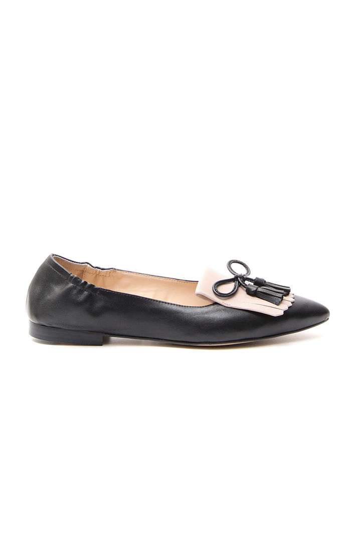 Ballerine bicolore Fashion Market Ballerine bicolore Fashion Market