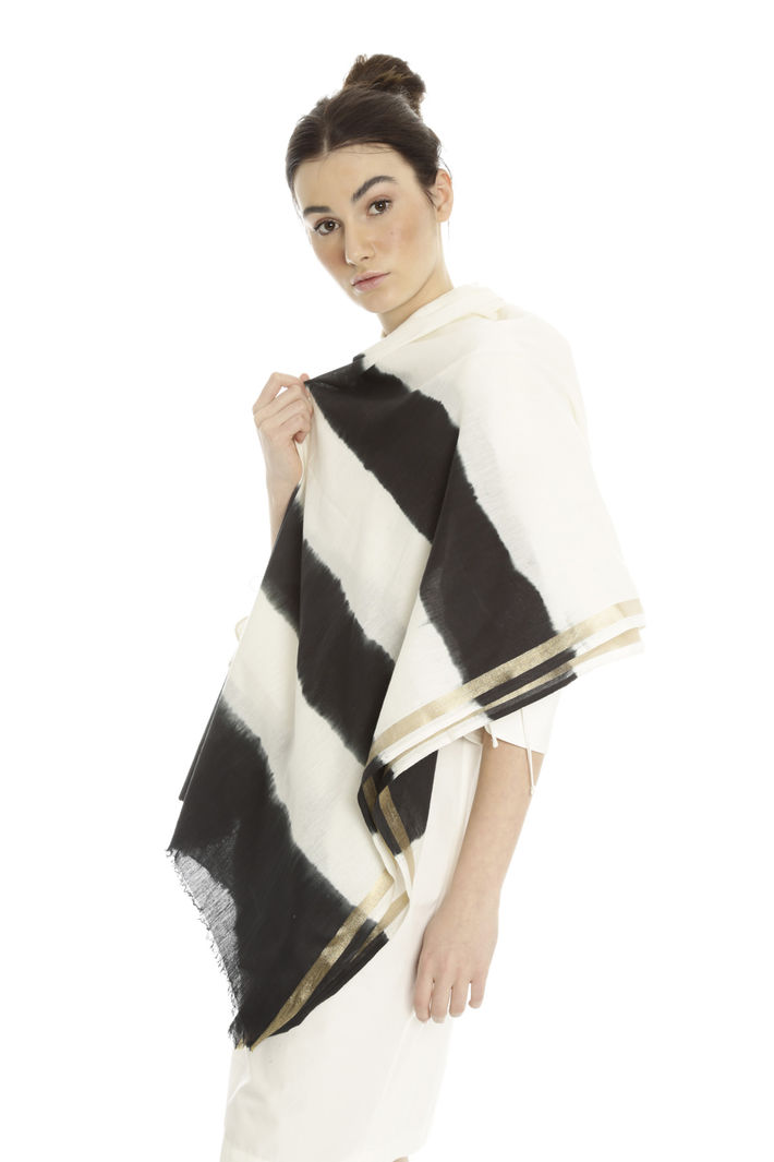 Sciarpa in cotone tie dye Fashion Market Sciarpa in cotone tie dye Fashion Market