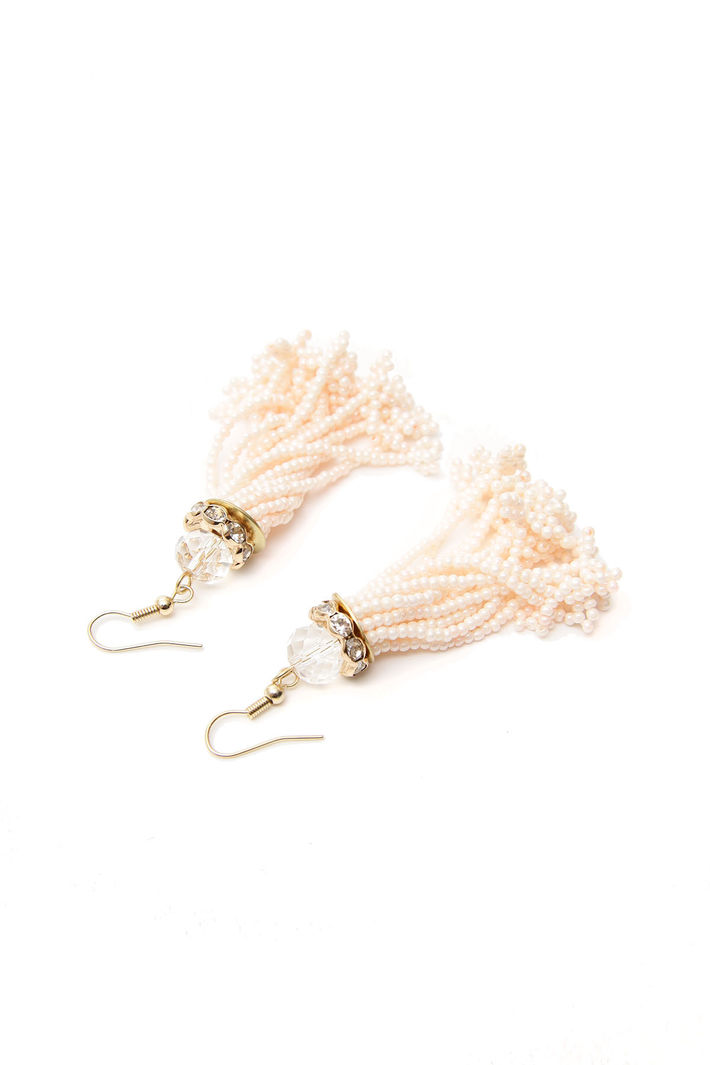 Orecchini pendenti con nappe Fashion Market Orecchini pendenti con nappe Fashion Market