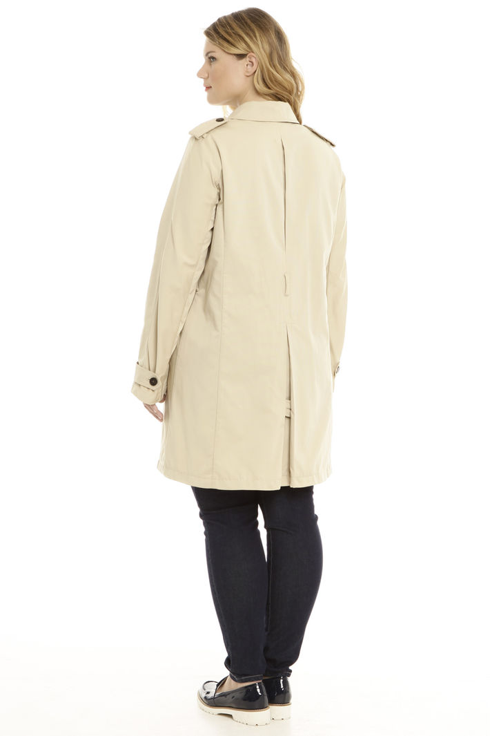 Trench in faille antigoccia Intrend Trench in faille antigoccia Intrend