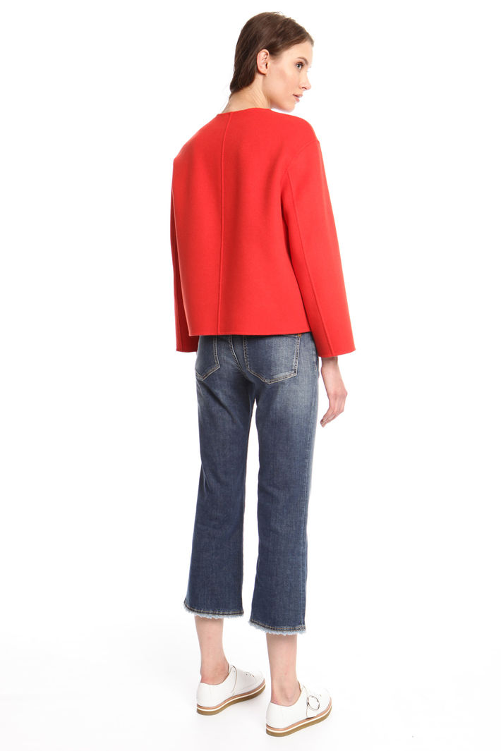Cappotto in panno double Intrend Cappotto in panno double Intrend