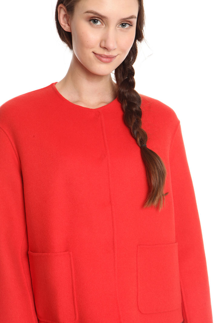Cappotto in panno double Intrend Cappotto in panno double Intrend