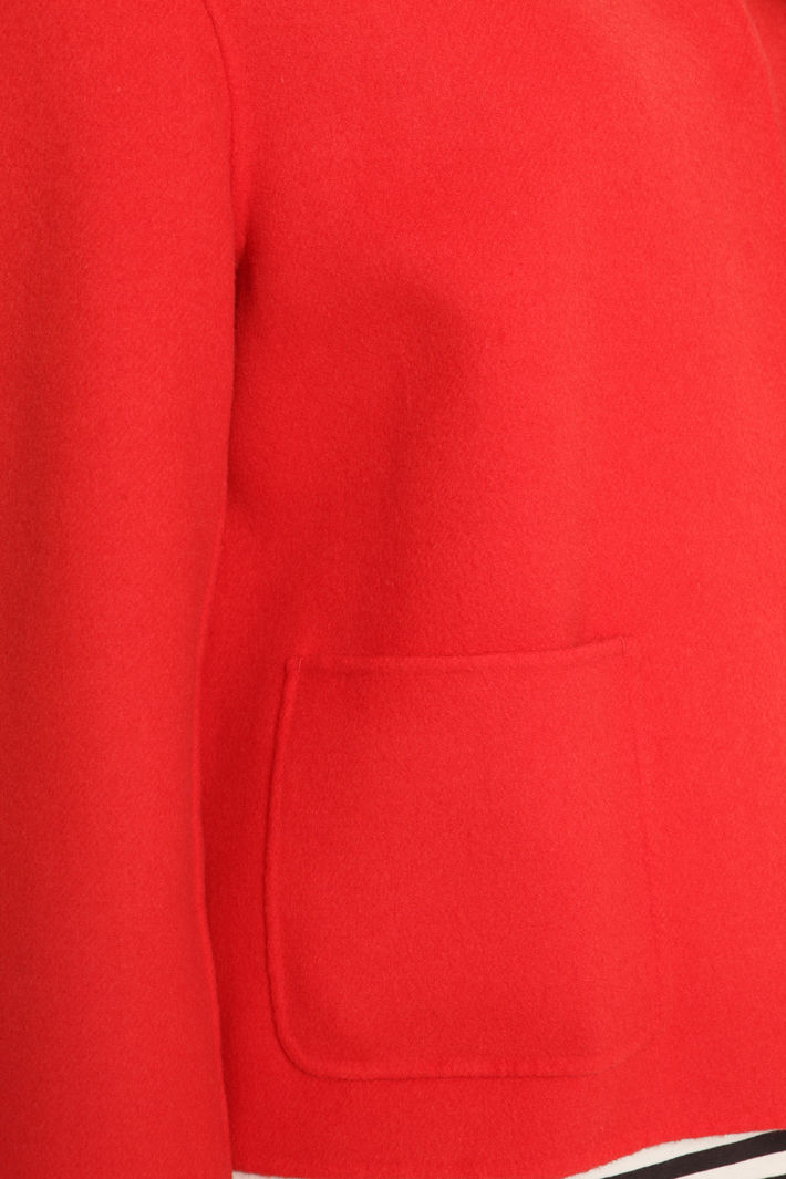 Cappotto in panno double Intrend Cappotto in panno double Intrend