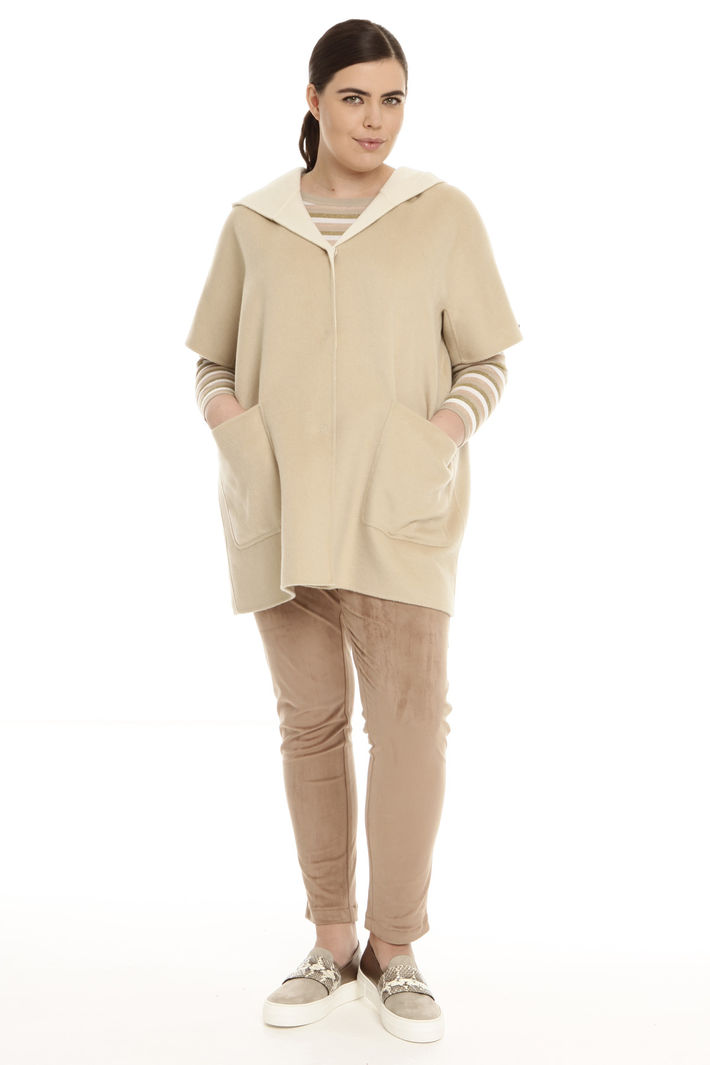 Soprabito con manica kimono Intrend Soprabito con manica kimono Intrend