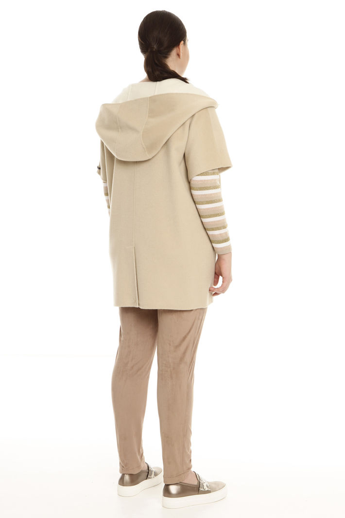 Soprabito con manica kimono Intrend Soprabito con manica kimono Intrend