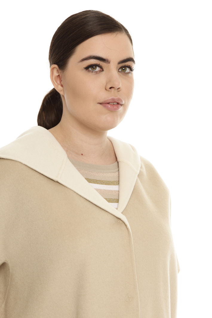 Soprabito con manica kimono Intrend Soprabito con manica kimono Intrend