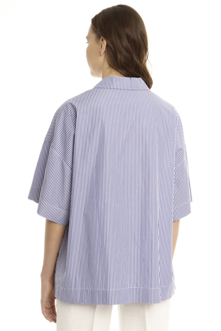 Camicia over in popeline Intrend Camicia over in popeline Intrend