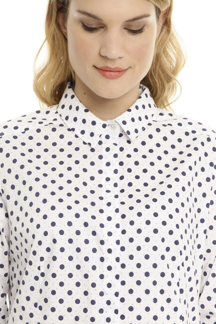 Camicia in puro cotone Intrend Camicia in puro cotone Intrend