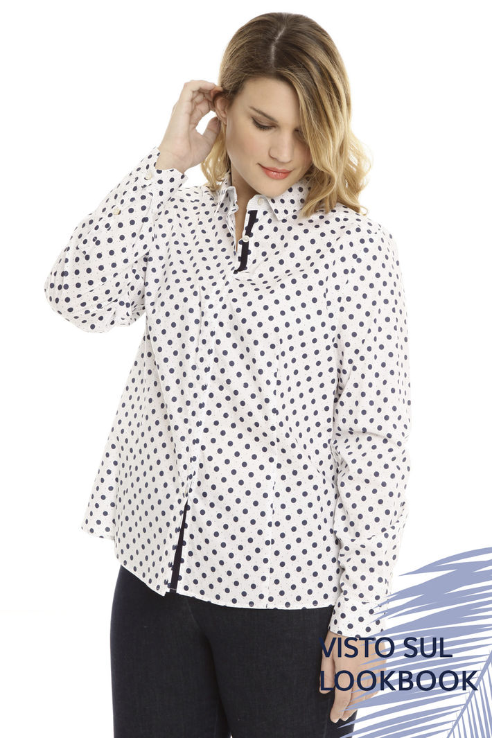 Camicia in puro cotone Intrend Camicia in puro cotone Intrend