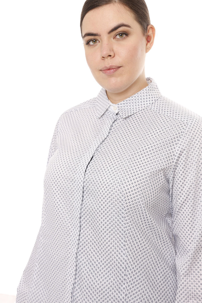 Camicia in puro cotone Intrend Camicia in puro cotone Intrend