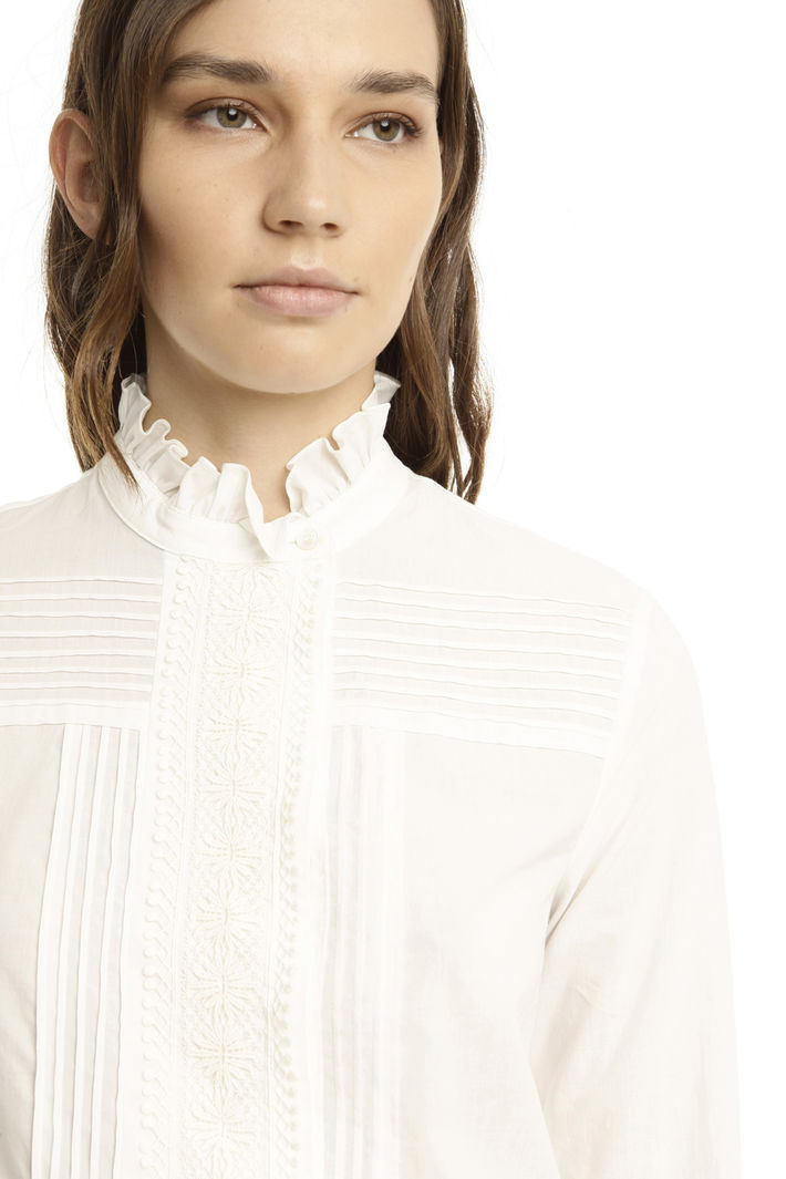Camicia in voile di cotone Intrend Camicia in voile di cotone Intrend