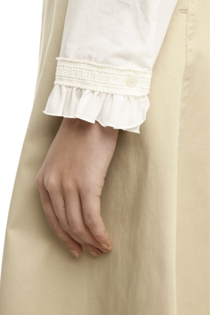 Camicia in voile di cotone Intrend Camicia in voile di cotone Intrend