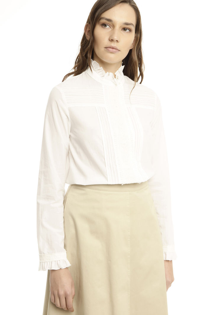 Camicia in voile di cotone Intrend Camicia in voile di cotone Intrend