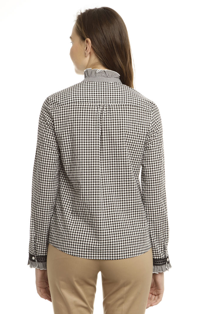 Camicia in voile di cotone Intrend Camicia in voile di cotone Intrend