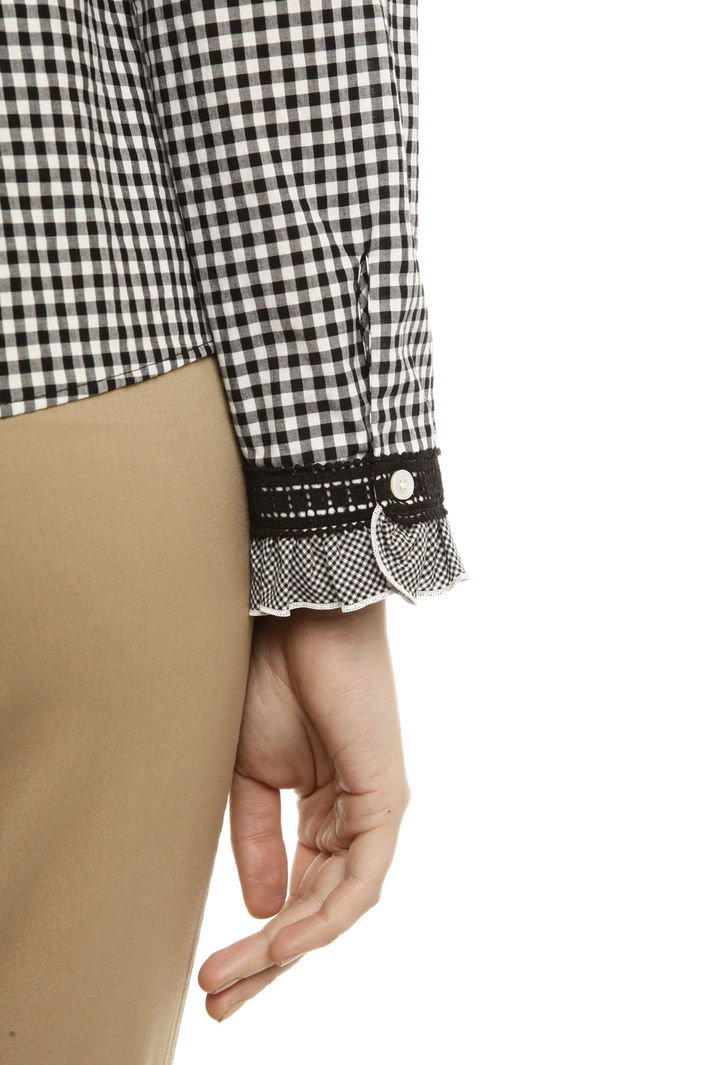 Camicia in voile di cotone Intrend Camicia in voile di cotone Intrend