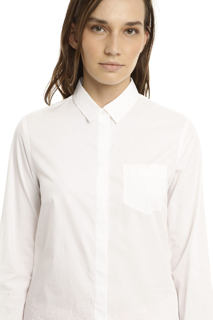 Camicia classica in cotone Intrend Camicia classica in cotone Intrend