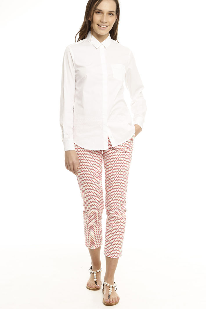 Camicia classica in cotone Intrend Camicia classica in cotone Intrend