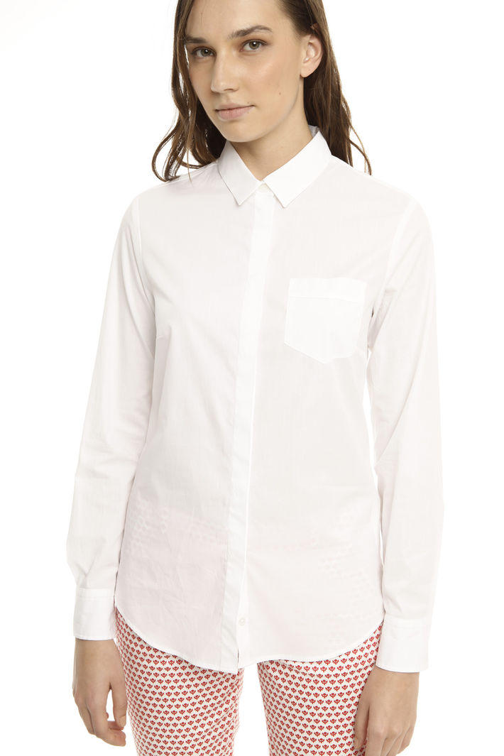 Camicia classica in cotone Intrend Camicia classica in cotone Intrend