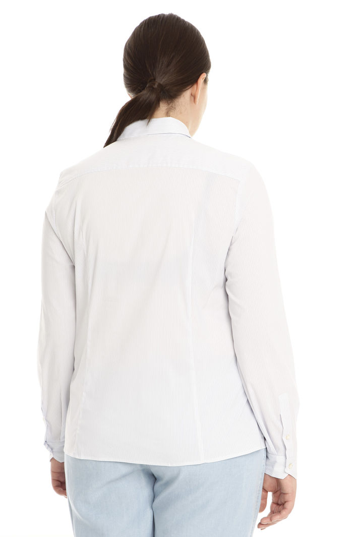 Camicia semiaderente in cotone Intrend Camicia semiaderente in cotone Intrend