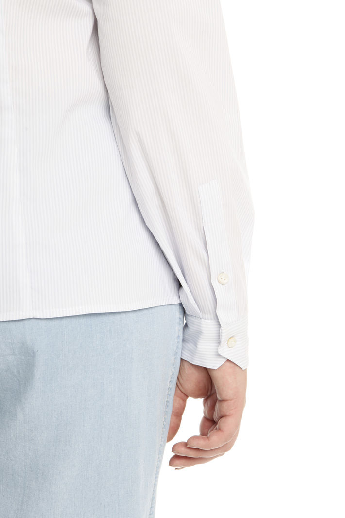 Camicia semiaderente in cotone Intrend Camicia semiaderente in cotone Intrend