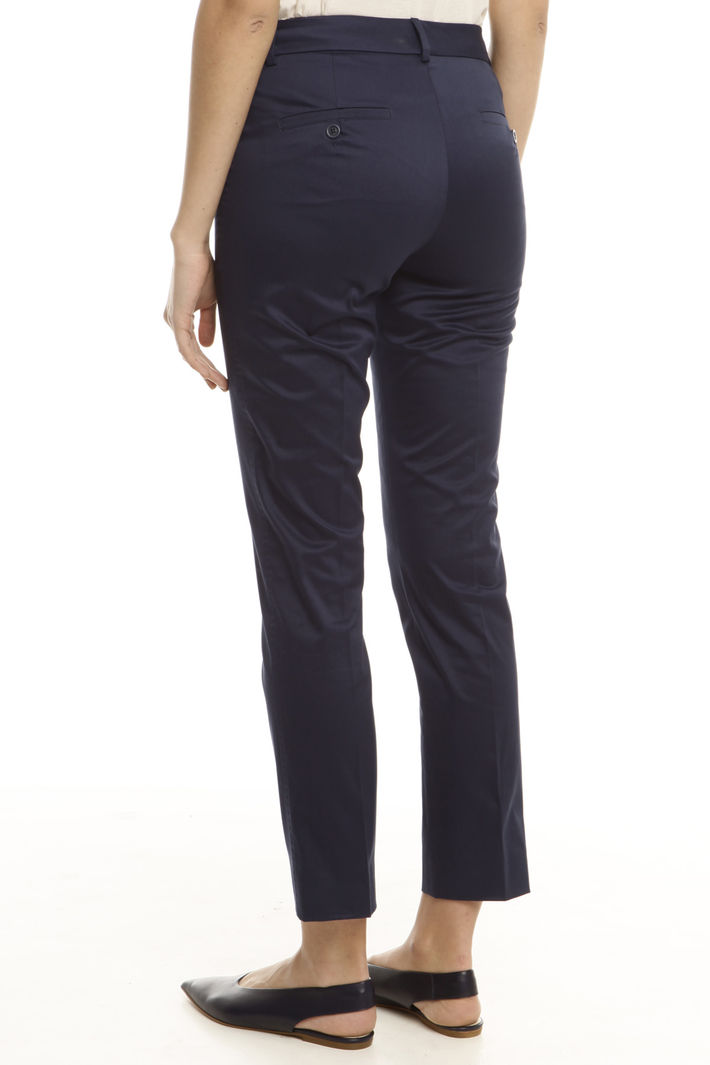 Pantalone in gabardina Intrend Pantalone in gabardina Intrend