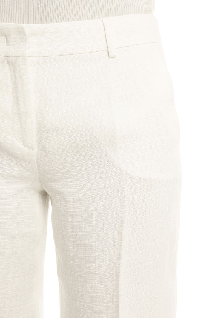 Pantalone dritto in puro lino Intrend Pantalone dritto in puro lino Intrend