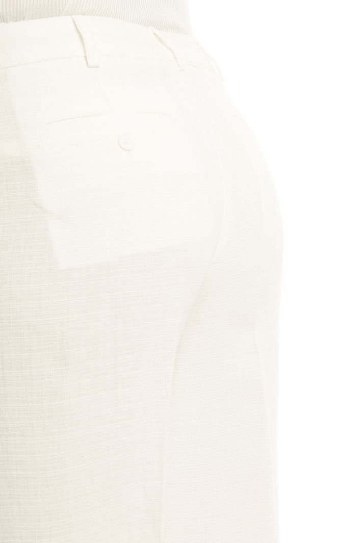 Pantalone dritto in puro lino Intrend Pantalone dritto in puro lino Intrend