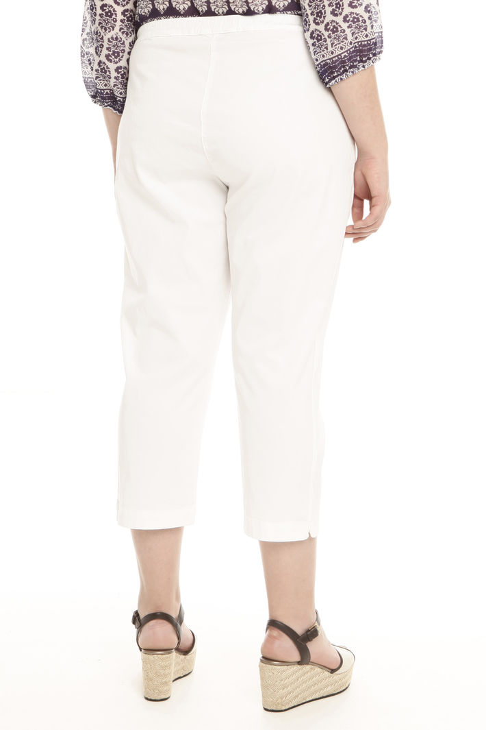 Pantalone in gabardina Intrend Pantalone in gabardina Intrend