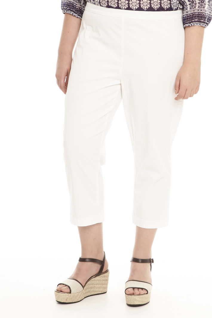 Pantalone in gabardina Intrend Pantalone in gabardina Intrend