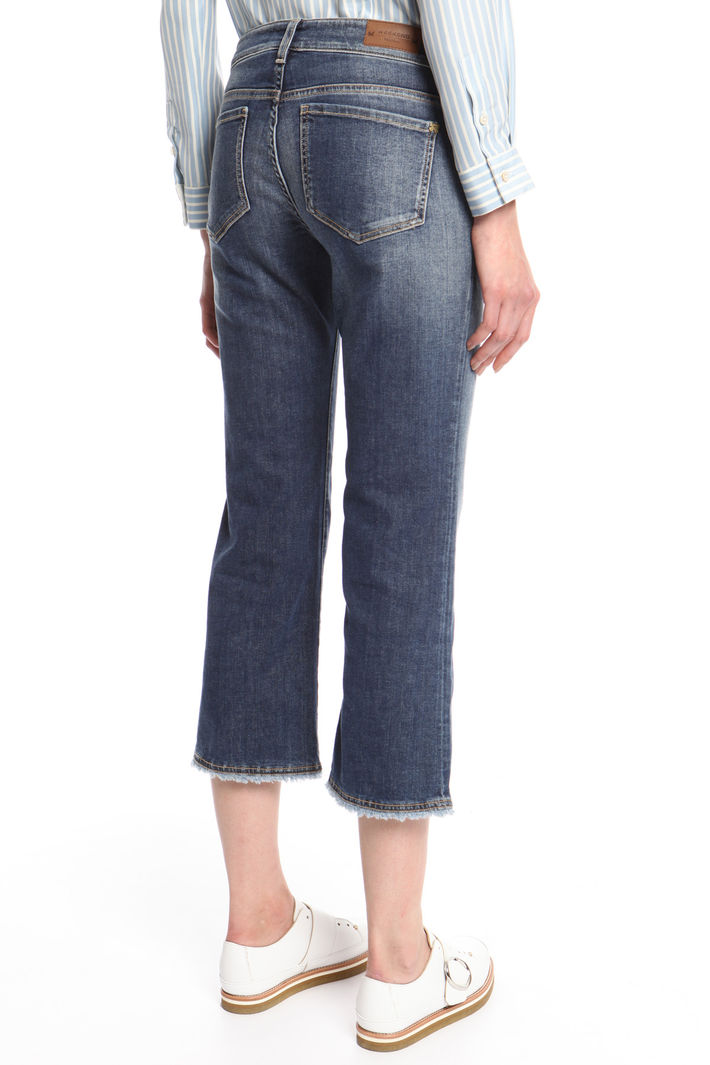 Jeans cropped aderenti Intrend Jeans cropped aderenti Intrend