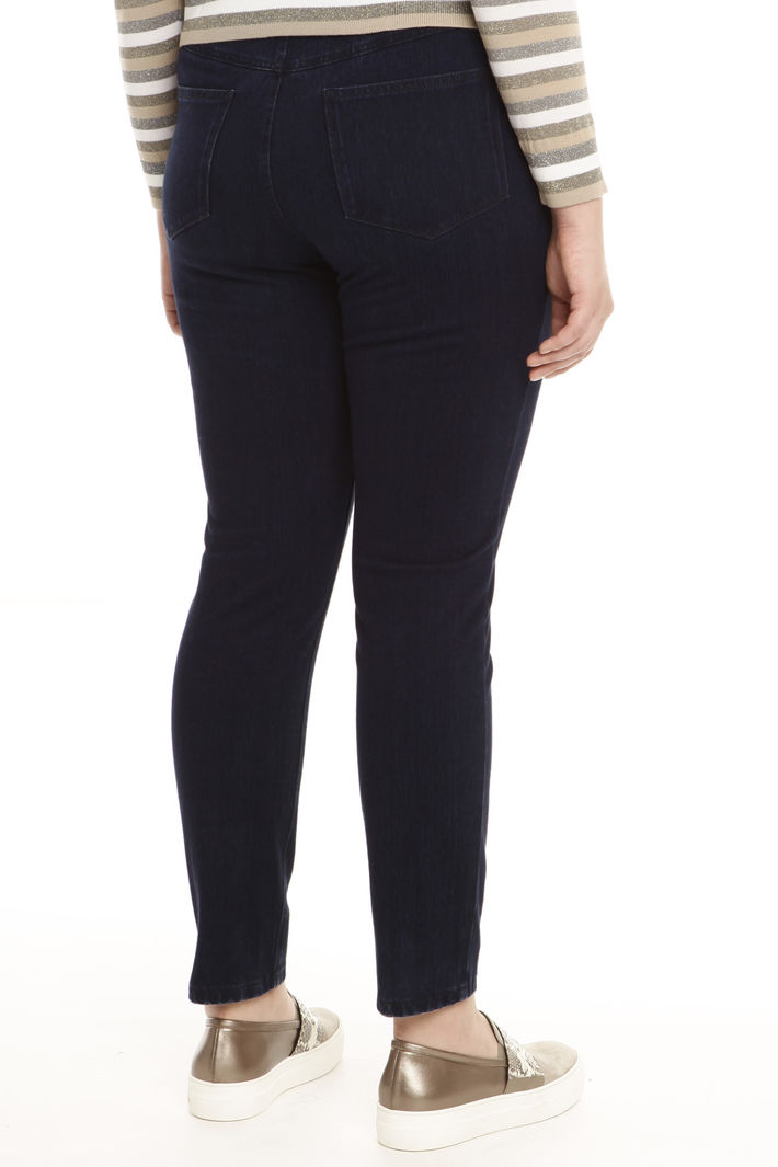 Jeans leggings in jersey Intrend Jeans leggings in jersey Intrend