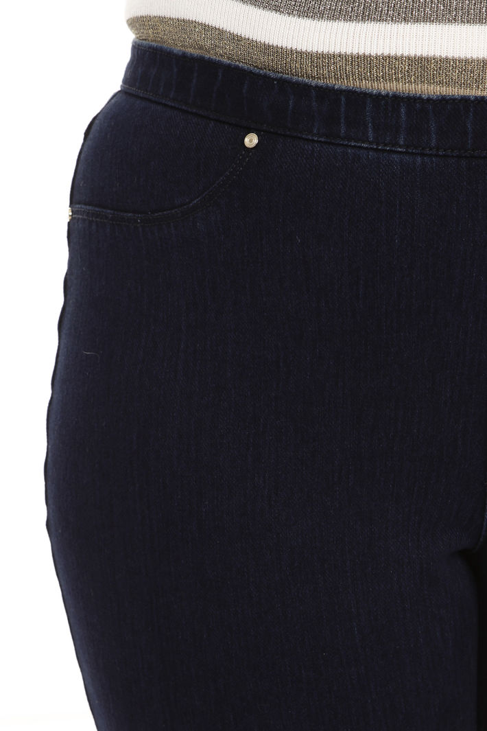 Jeans leggings in jersey Intrend Jeans leggings in jersey Intrend