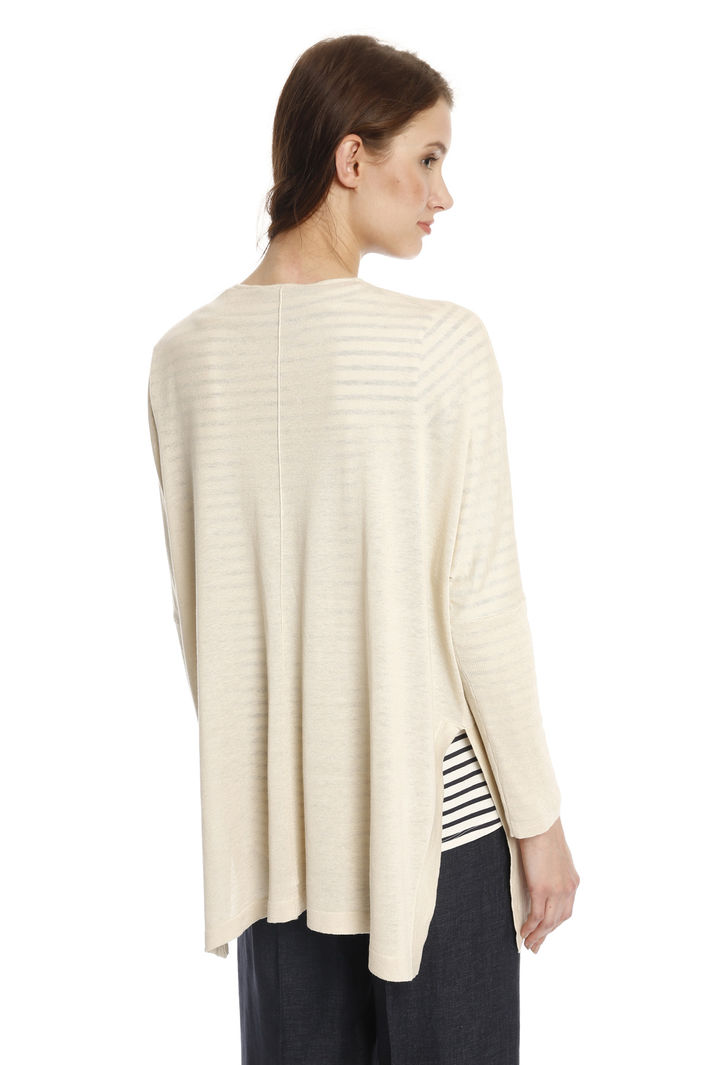 Cardigan in lino misto seta Intrend Cardigan in lino misto seta Intrend