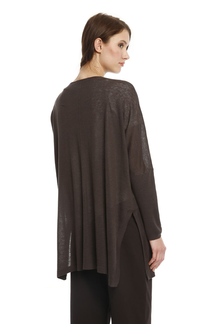 Cardigan in lino misto seta Intrend Cardigan in lino misto seta Intrend