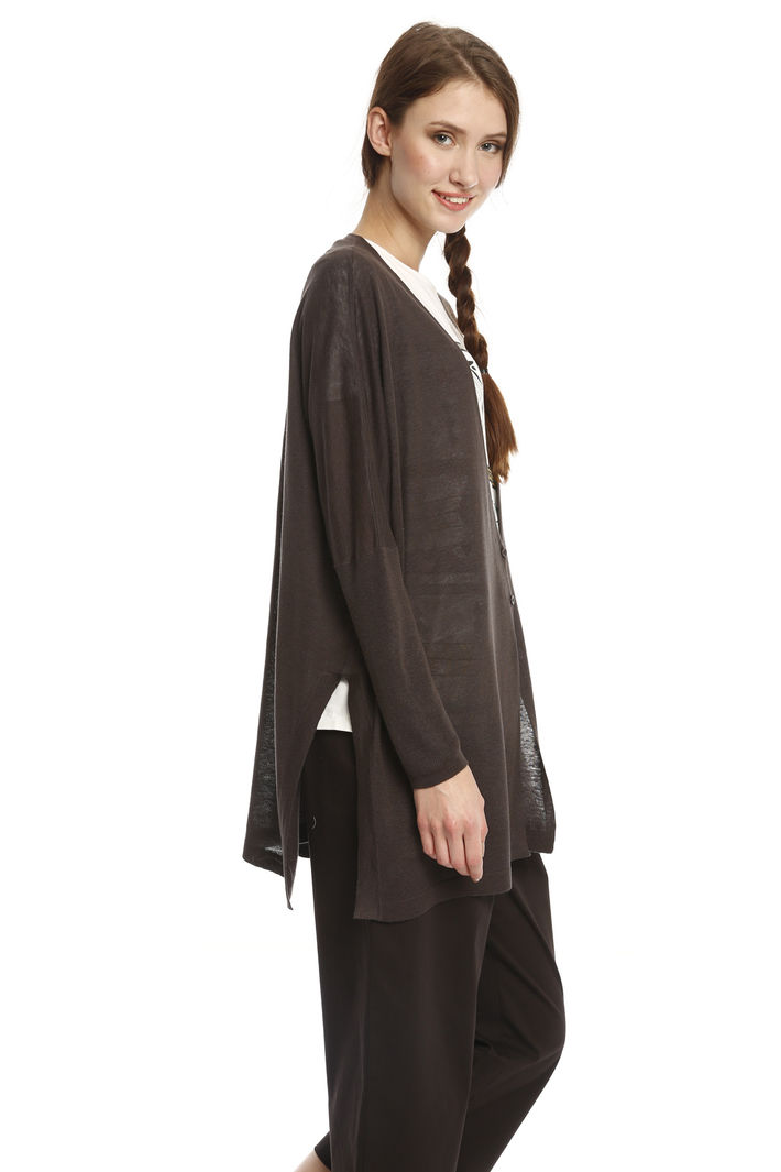 Cardigan in lino misto seta Intrend Cardigan in lino misto seta Intrend