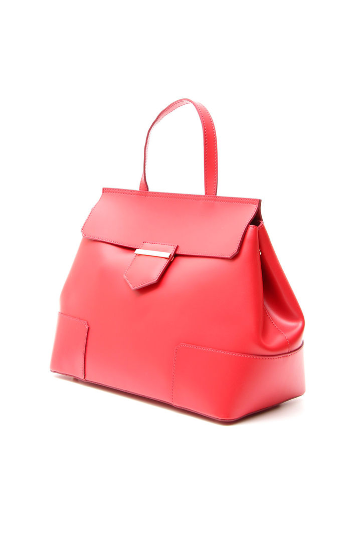 Borsa a mano in pelle liscia Intrend Borsa a mano in pelle liscia Intrend