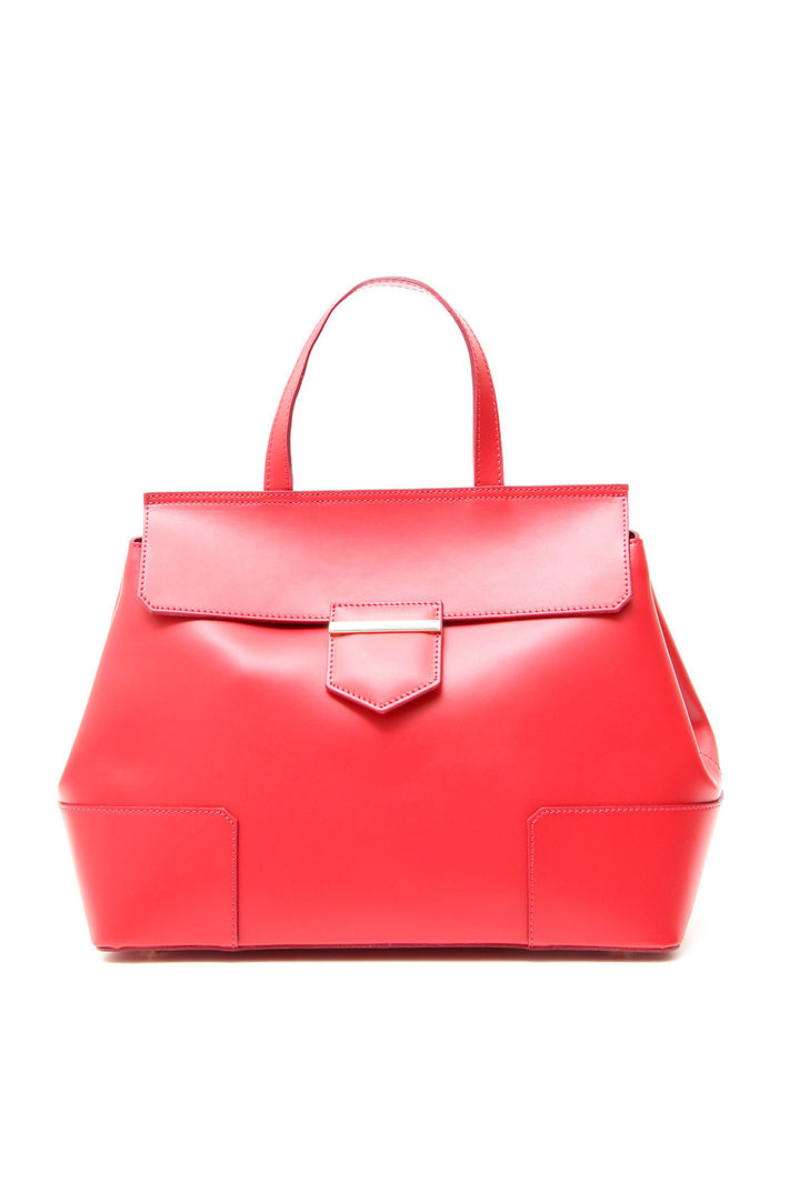Borsa a mano in pelle liscia Intrend Borsa a mano in pelle liscia Intrend