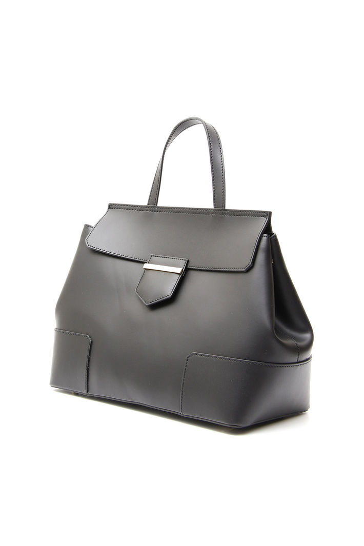 Borsa a mano in pelle liscia Intrend Borsa a mano in pelle liscia Intrend